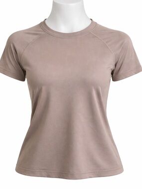 Fabletics Tee - Taupe